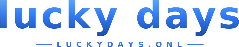 lucky days โลโก้